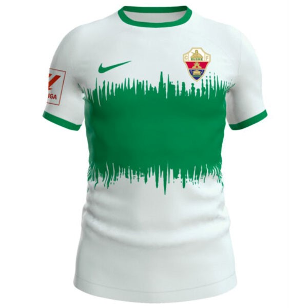 Tailandia Camiseta Elche 1st 2023-2024